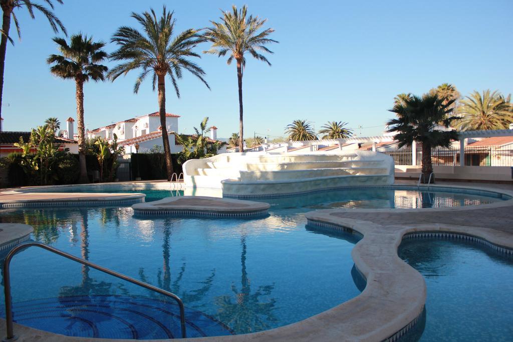 Apartamento Orange Dénia Extérieur photo