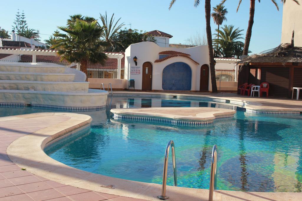 Apartamento Orange Dénia Extérieur photo