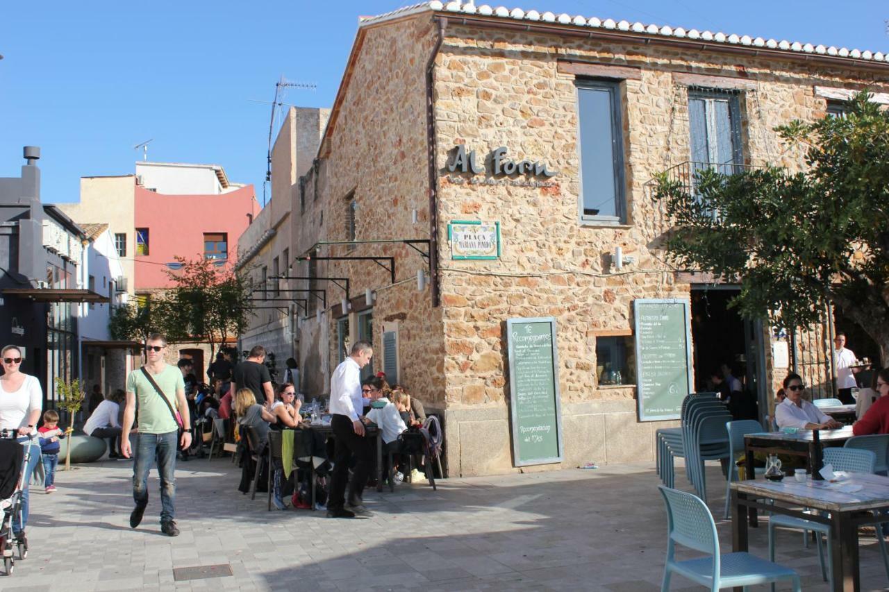 Apartamento Orange Dénia Extérieur photo